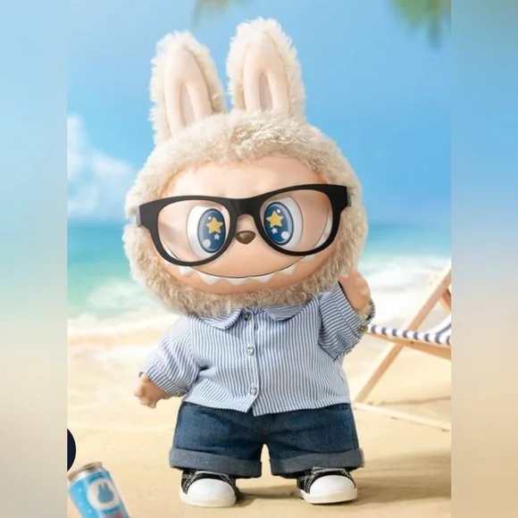 POP MART The Monsters Flip With Me Vinyl - Picture 5 of 10